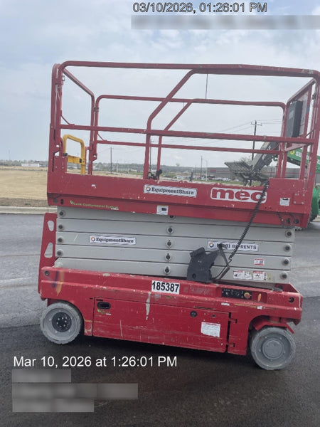 2021 MEC 3346SE