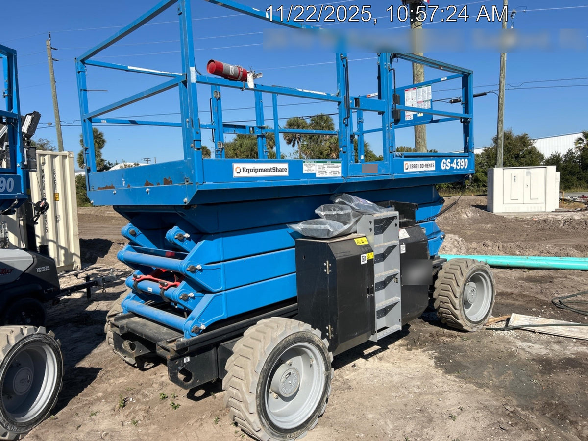 2020 GENIE GS-4390 RT