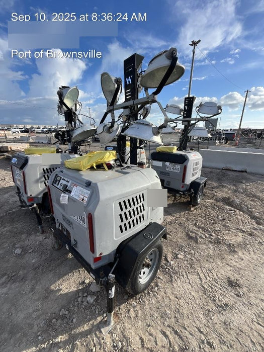 2019 Wacker Neuson LTV6L-MH Standard