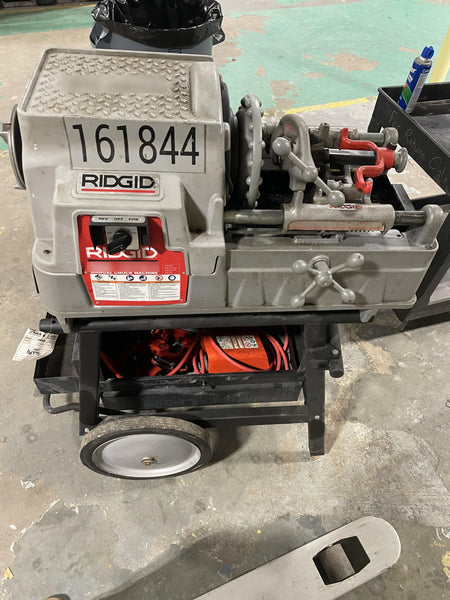 2021 RIDGID 535