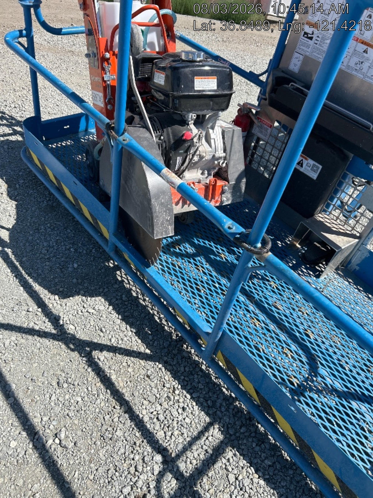 2025 HUSQVARNA FS 400 LV