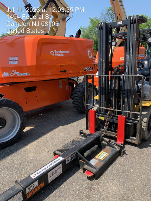 2021 STAR INDUSTRIES M1360B - Star JIB Boom