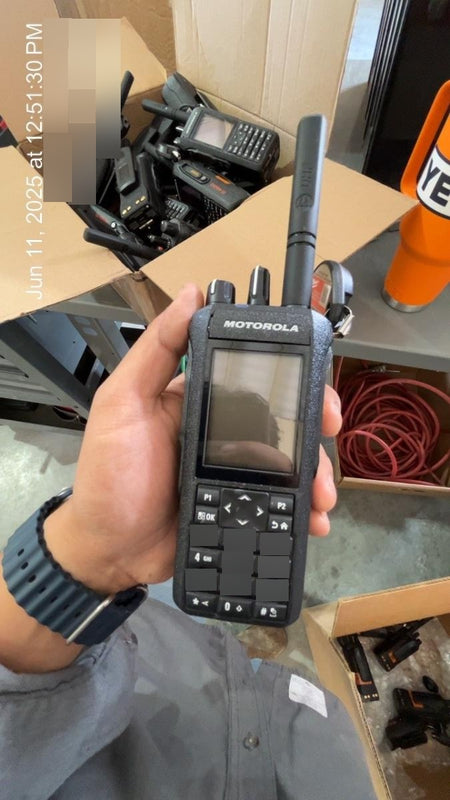 2025 MOTOROLA R7 DISPLAY