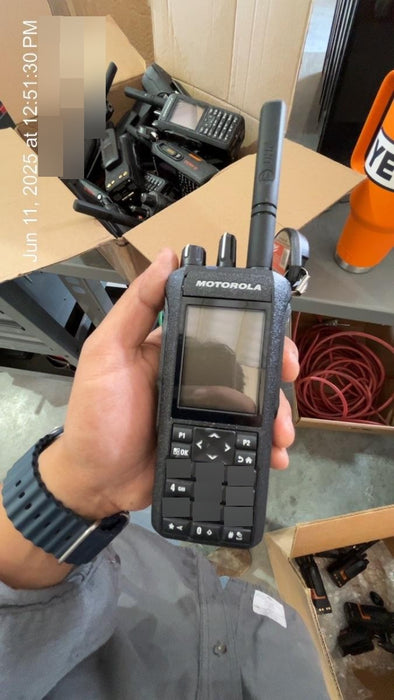 2025 MOTOROLA R7 DISPLAY