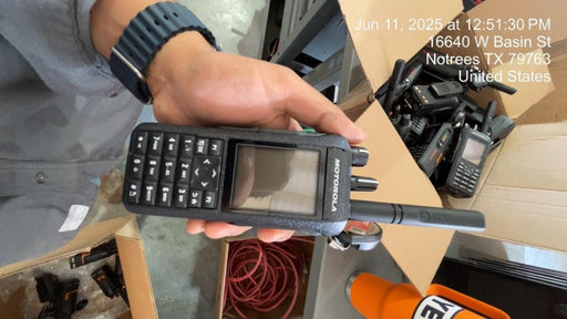 2025 MOTOROLA R7 DISPLAY