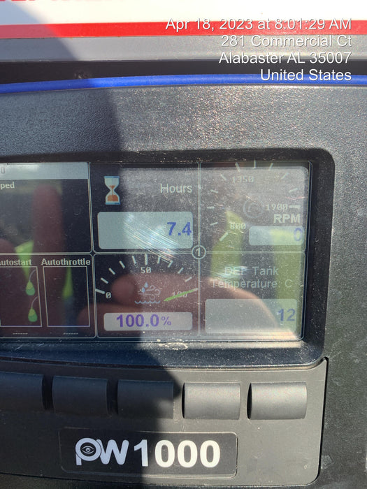 2022 ATLAS COPCO PAC F1212 VD