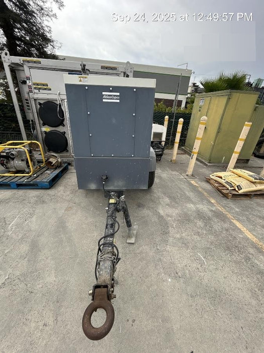 2020 ATLAS COPCO QAS25