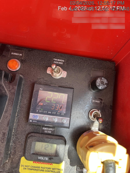 2024 CAMPO EB600G-RE3