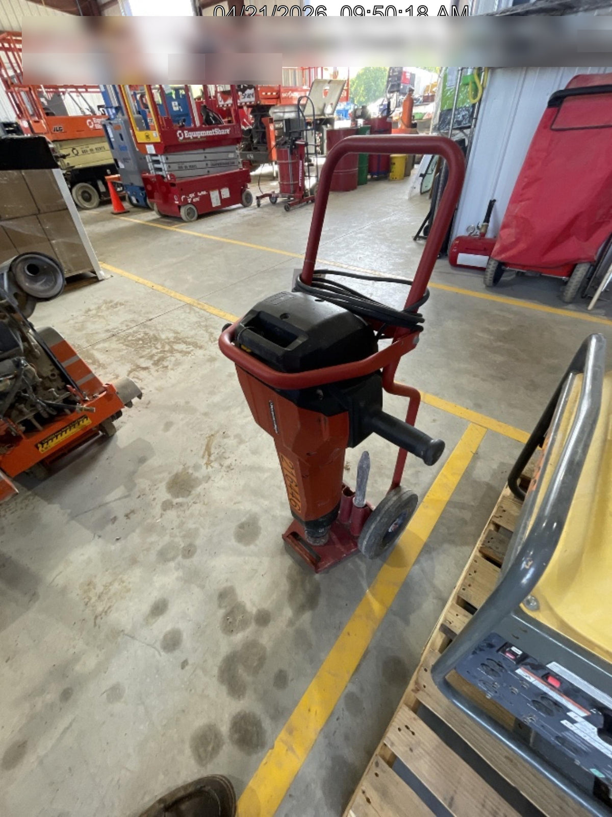 2022 HILTI TE 3000-AVR