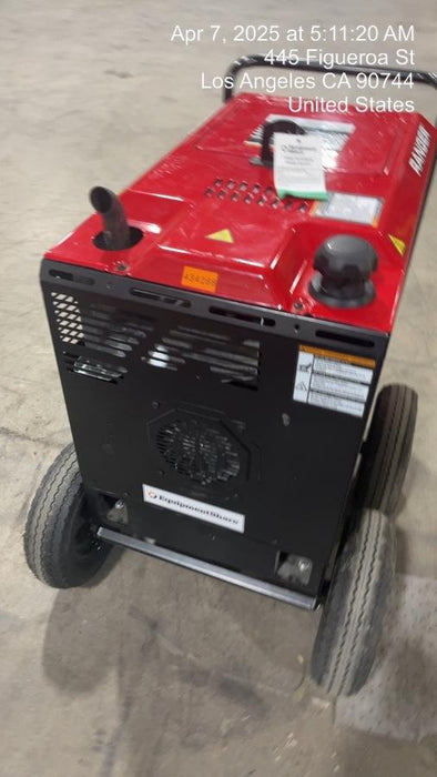 2024 LINCOLN ELECTRIC Ranger 260MPX