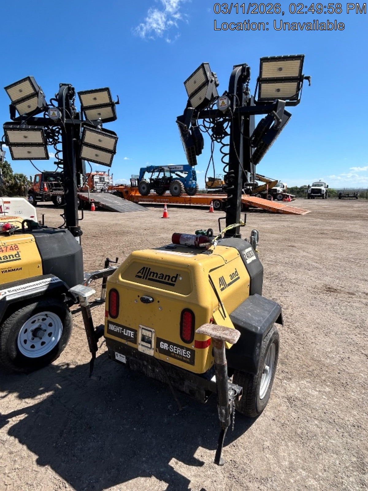 2022 ALLMAND NLV3GR