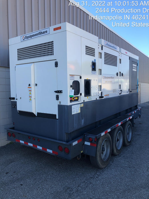 2020 ATLAS COPCO QAS625