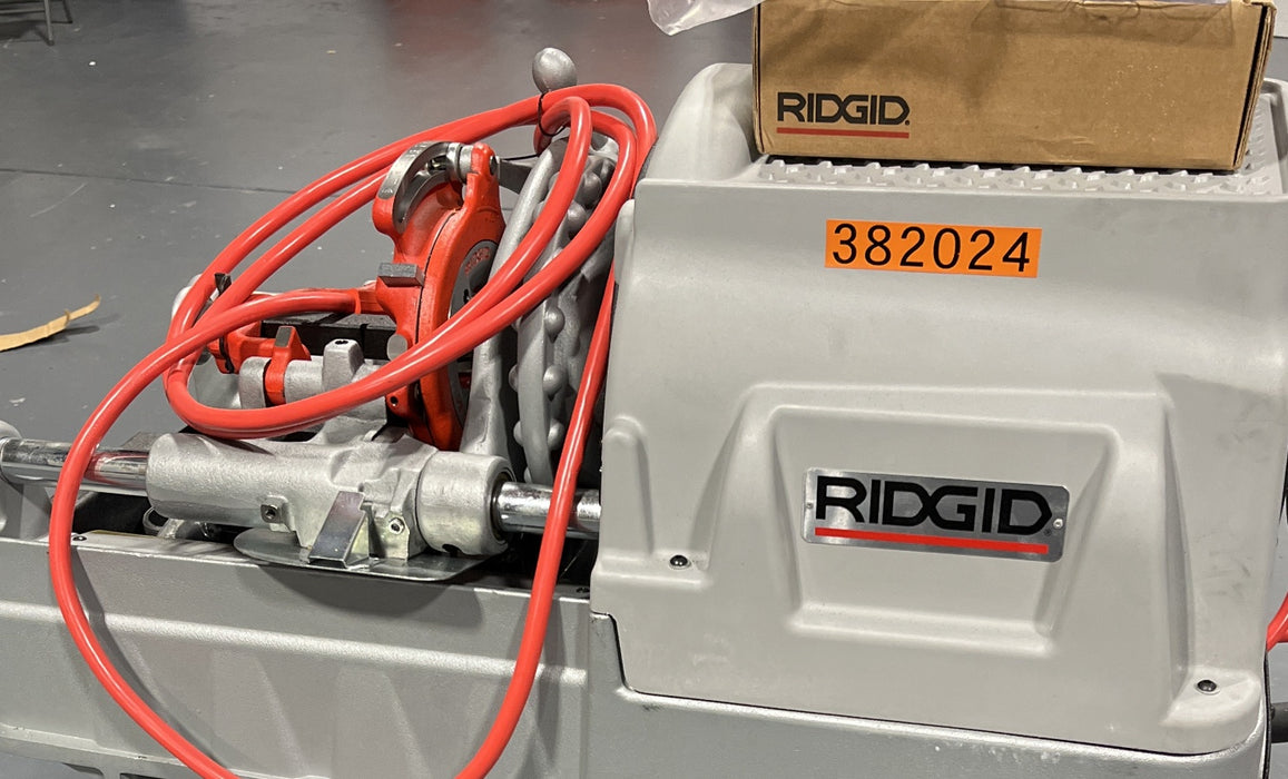 2023 RIDGID 535