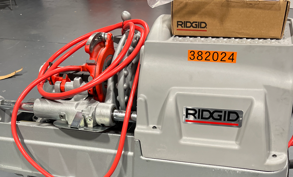 2023 RIDGID 535