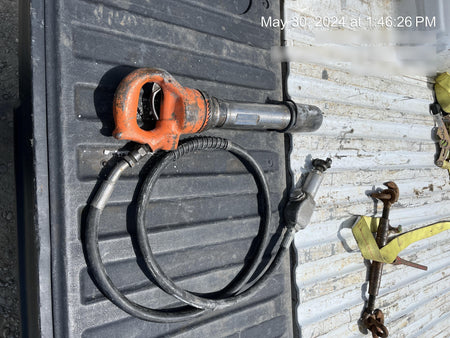 2020 MICHIGAN PNEUMATIC MP-133-ORANGE-NEP