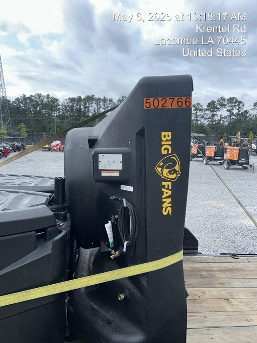 2025 BIG ASS FANS Cool Space 400