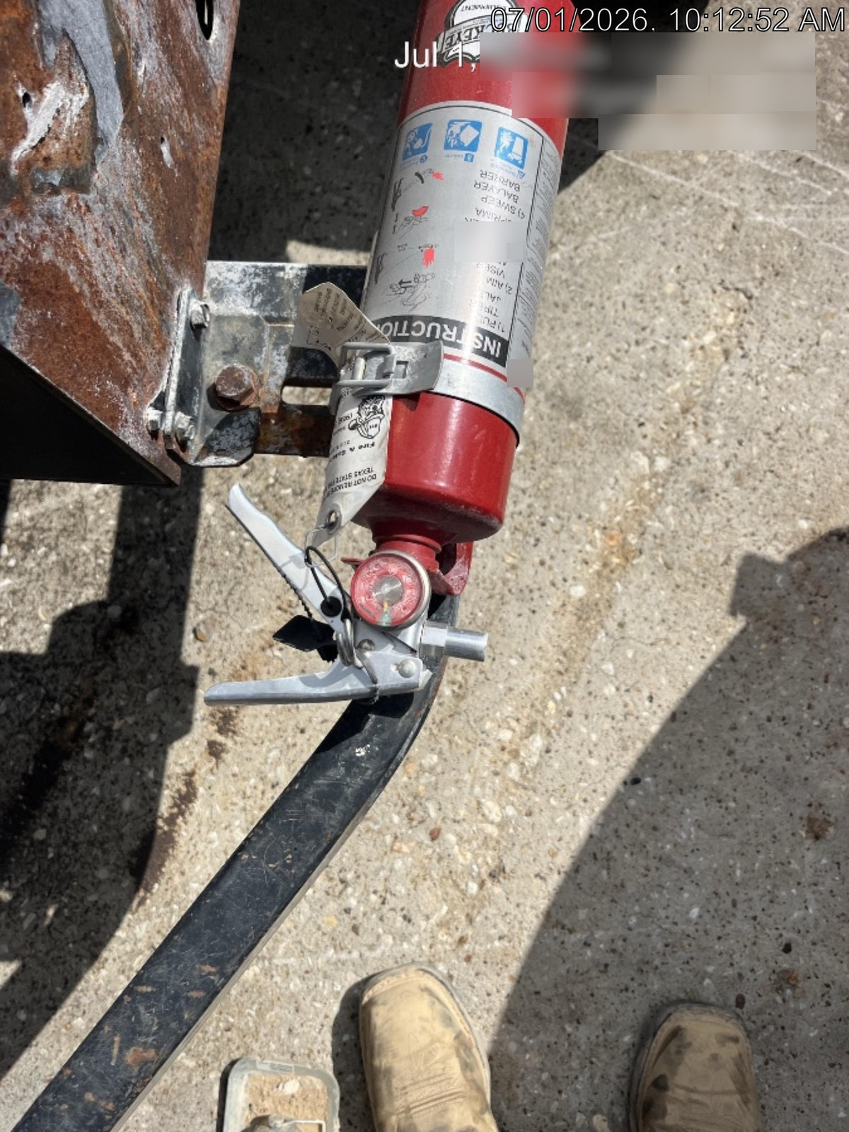 Lincoln Electric Vantage 322 Lincoln Vantage 322 Welder w/Trailer