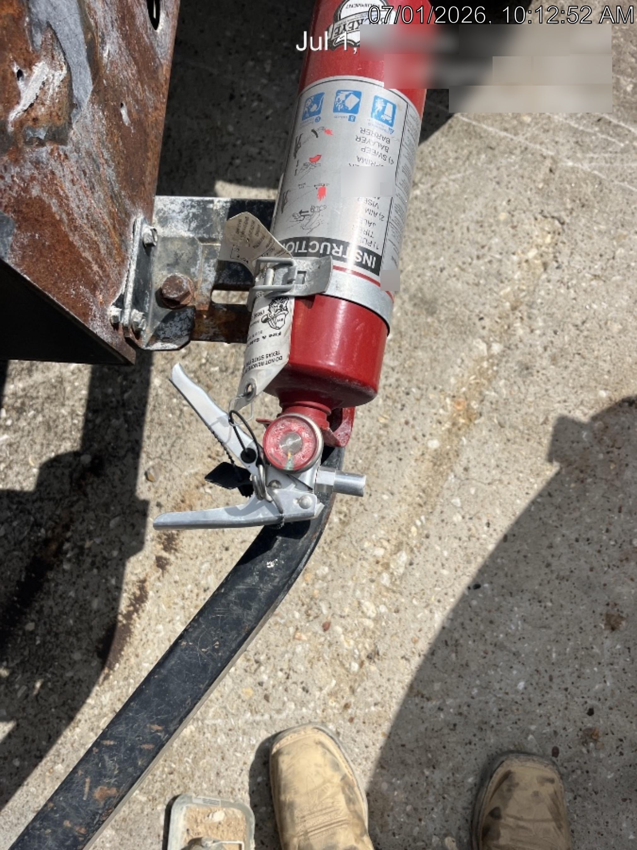 Lincoln Electric Vantage 322 Lincoln Vantage 322 Welder w/Trailer