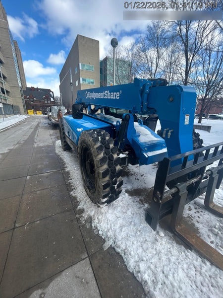 2025 GENIE GTH-636