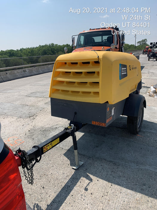 2021 ATLAS COPCO XAS188