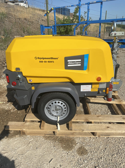 2022 ATLAS COPCO XAS 110