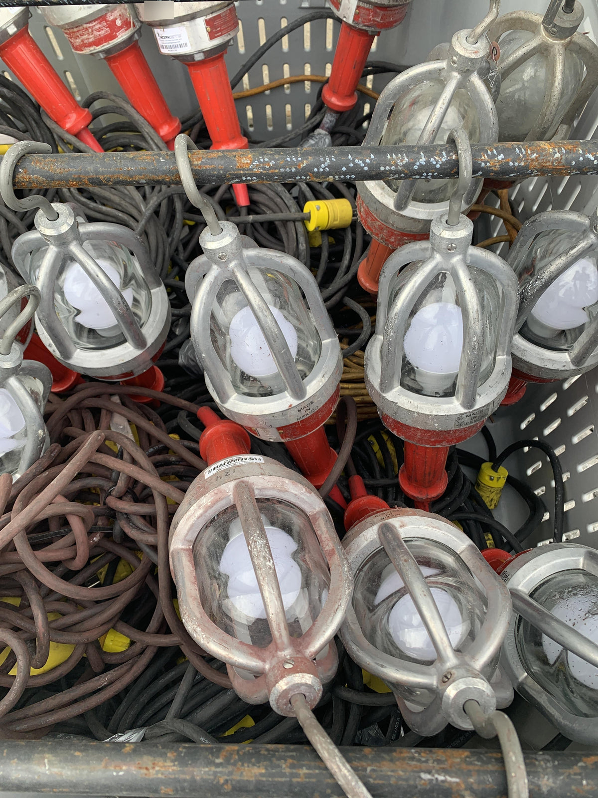 2021 WORKSITE LIGHTING DWXPLEDIL50-12V
