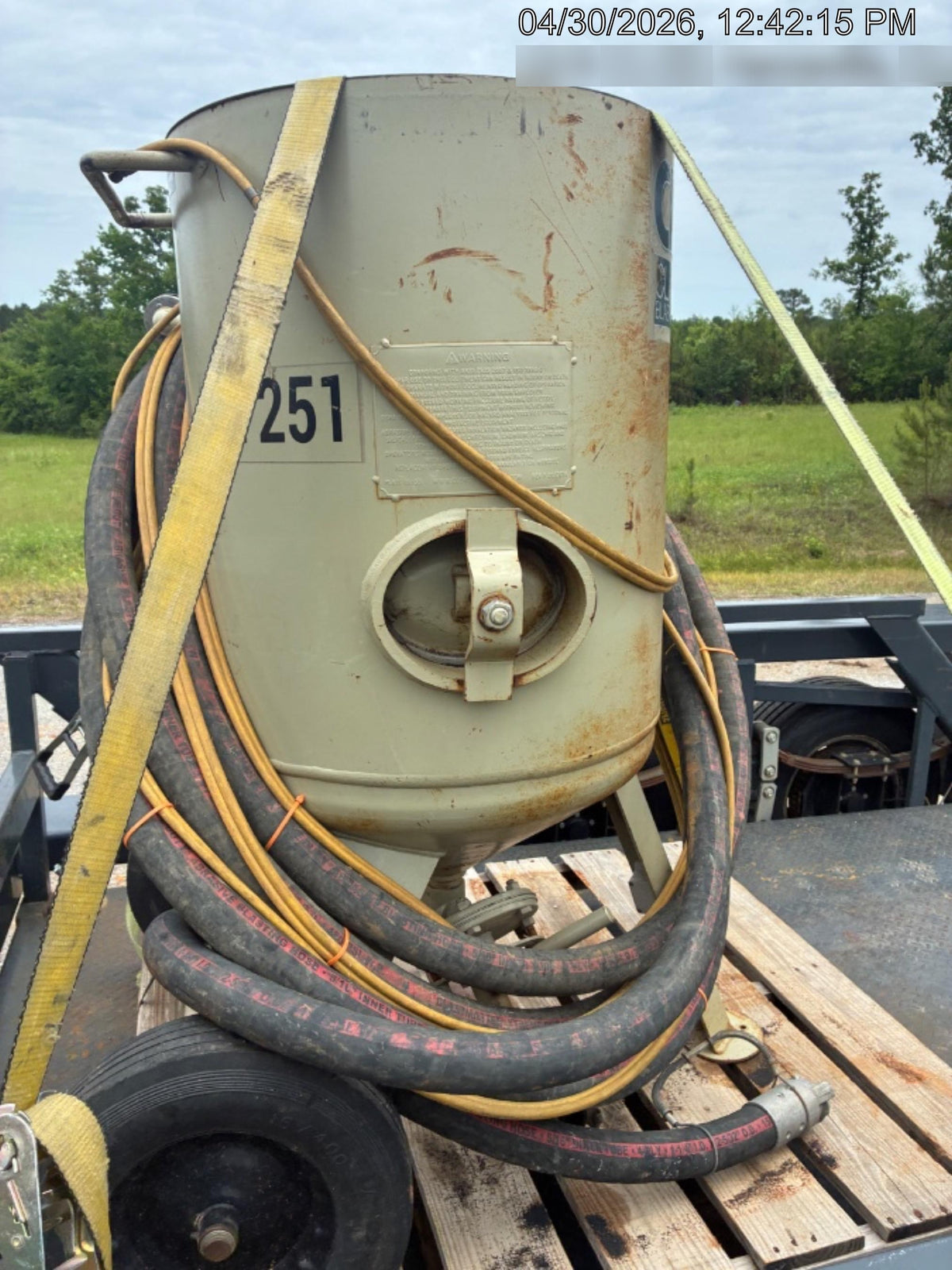 2021 CLEMCO 2452