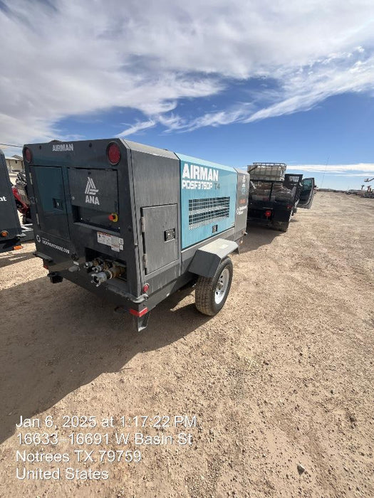 2024 AIRMAN PDSF375DP-6E1