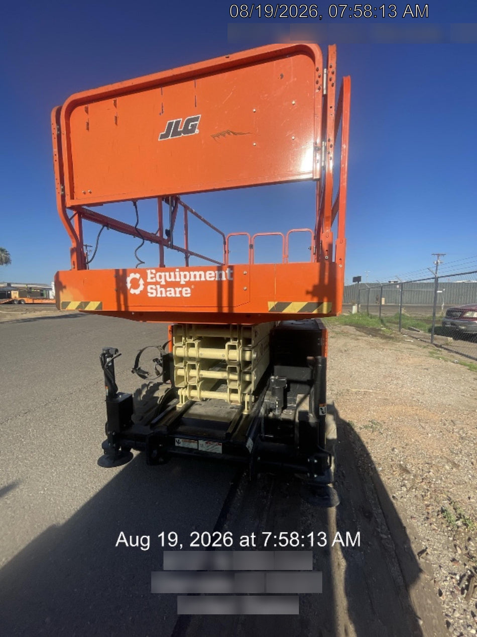 2022 JLG RT3369