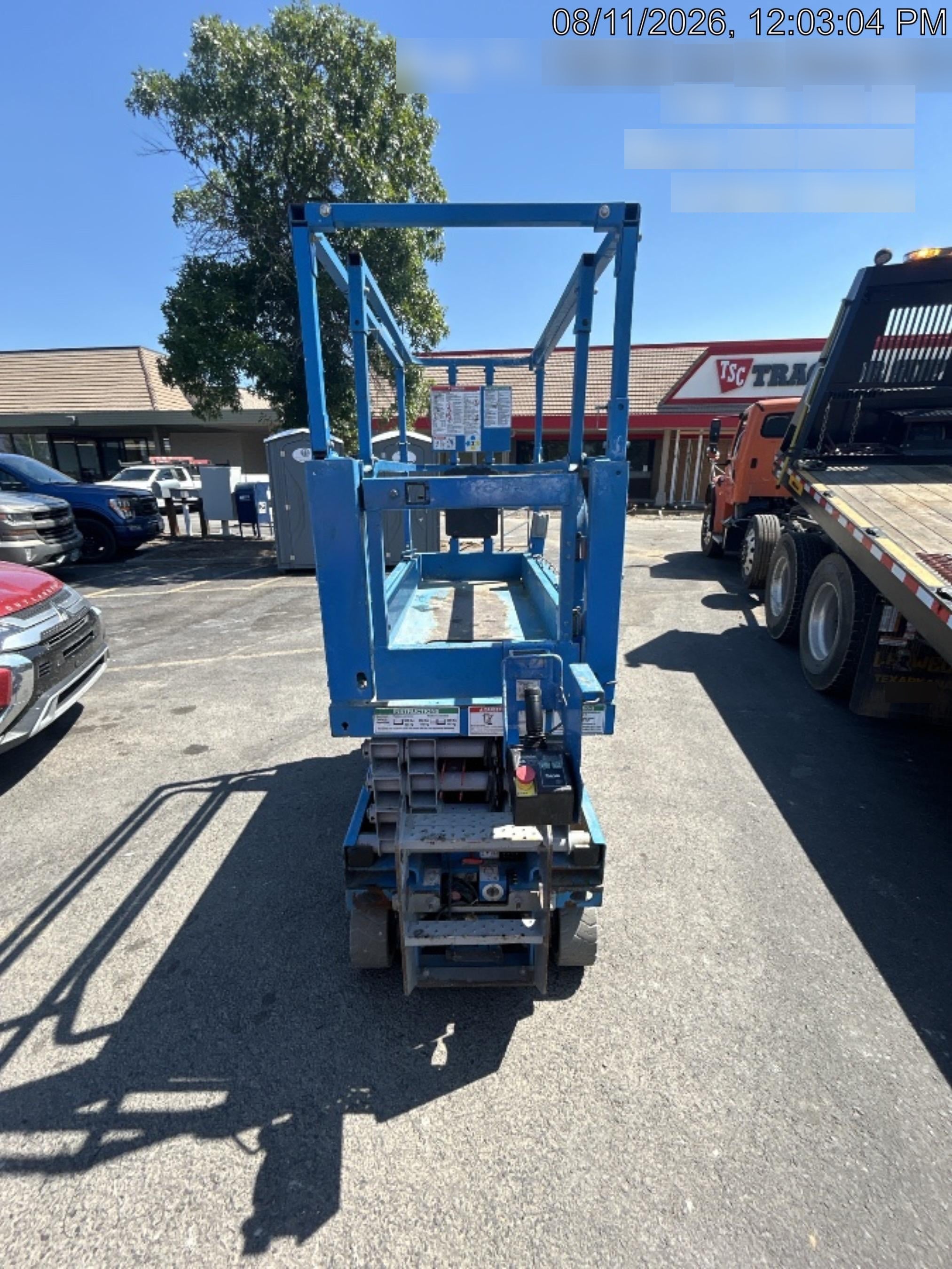 2020 Genie GS-1930 GENIE GS-1930
