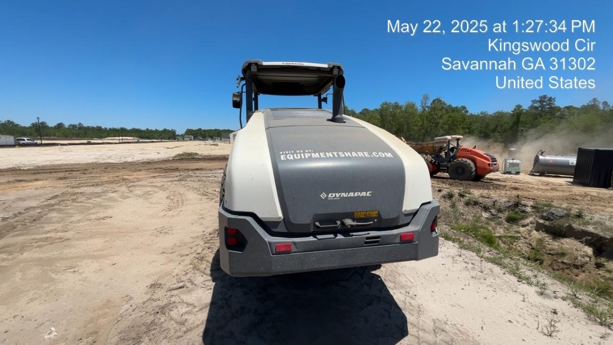 2024 DYNAPAC CA2500D