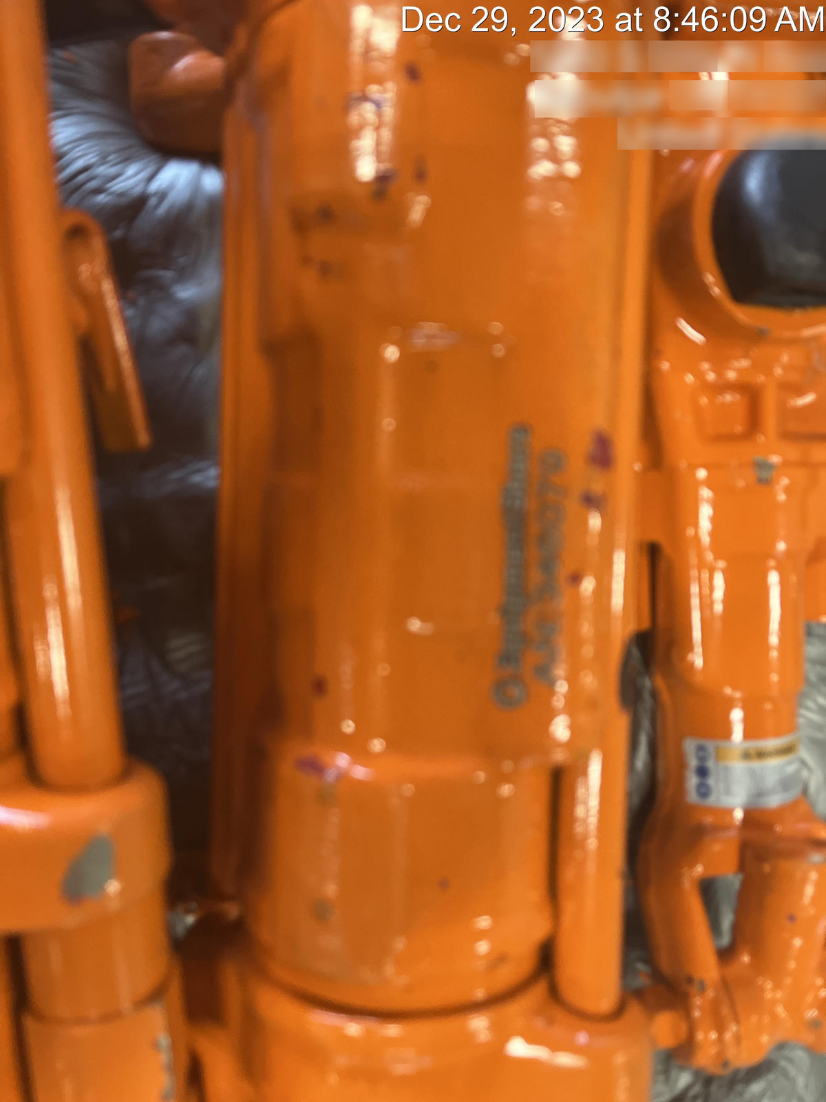 2023 MICHIGAN PNEUMATIC MP-RD62-78314
