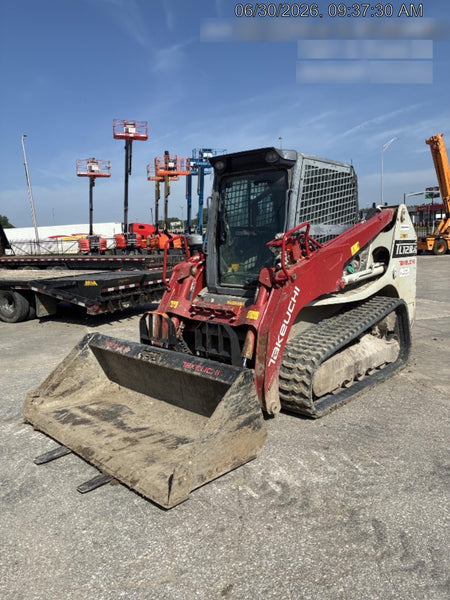2022 TAKEUCHI TL12R2-CR