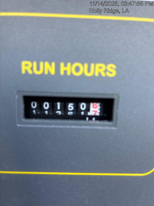 2025 NATIONAL SIGNAL Sunray LTS-160N