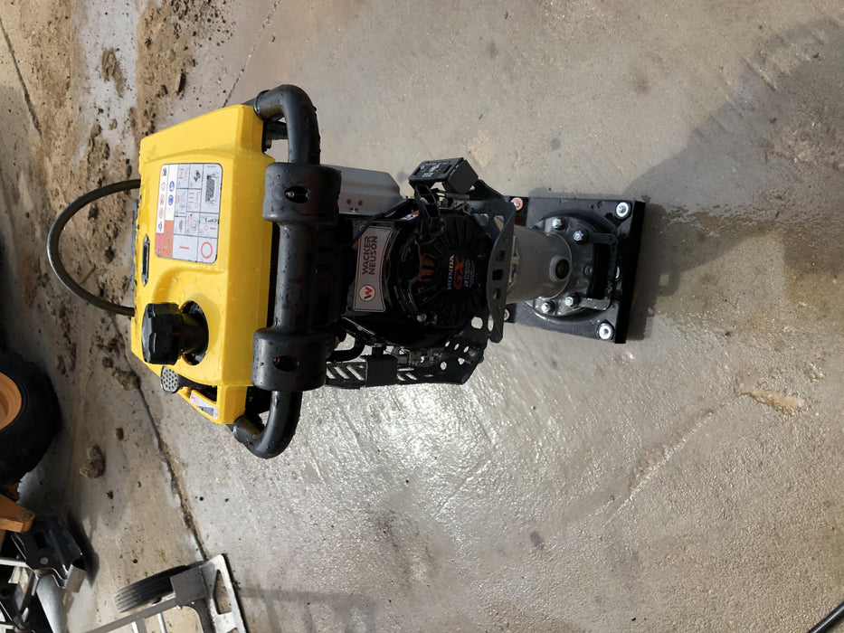 2019 WACKER NEUSON BS60-4As