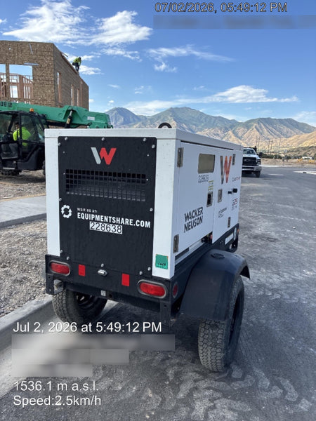 2022 WACKER NEUSON G25