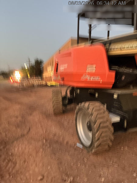 2024 JLG 660SJ