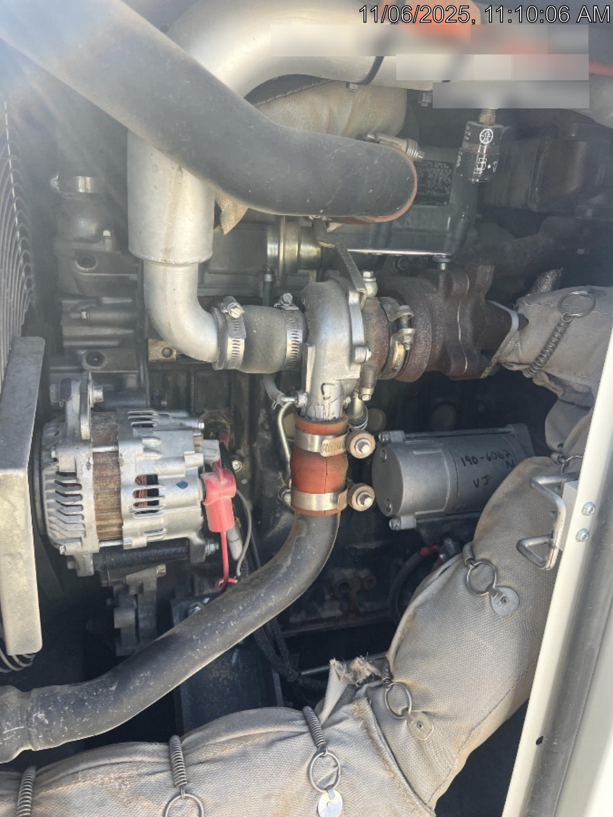 2022 ATLAS COPCO QAS45 CWK