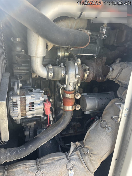 2022 ATLAS COPCO QAS45 CWK