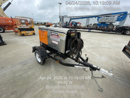 2024 LINCOLN ELECTRIC LE400