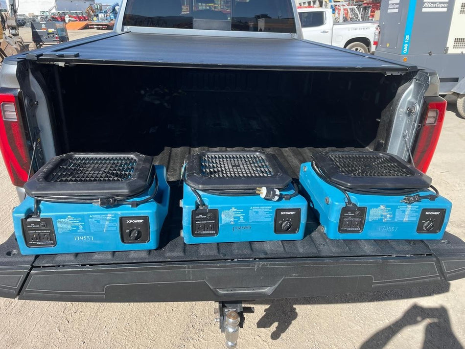2021 XPOWER PL-700A