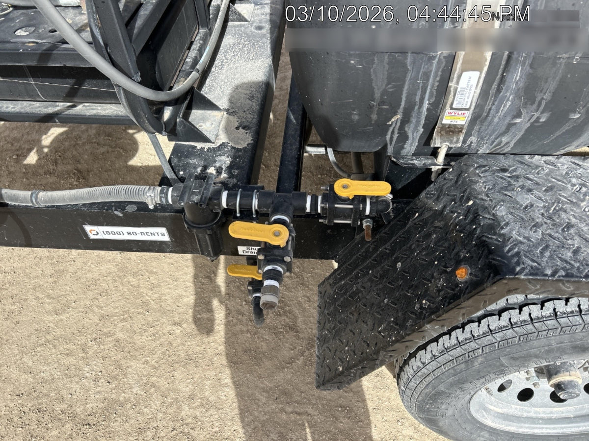 2025 WYLIE EXP-550L-S-HOTG