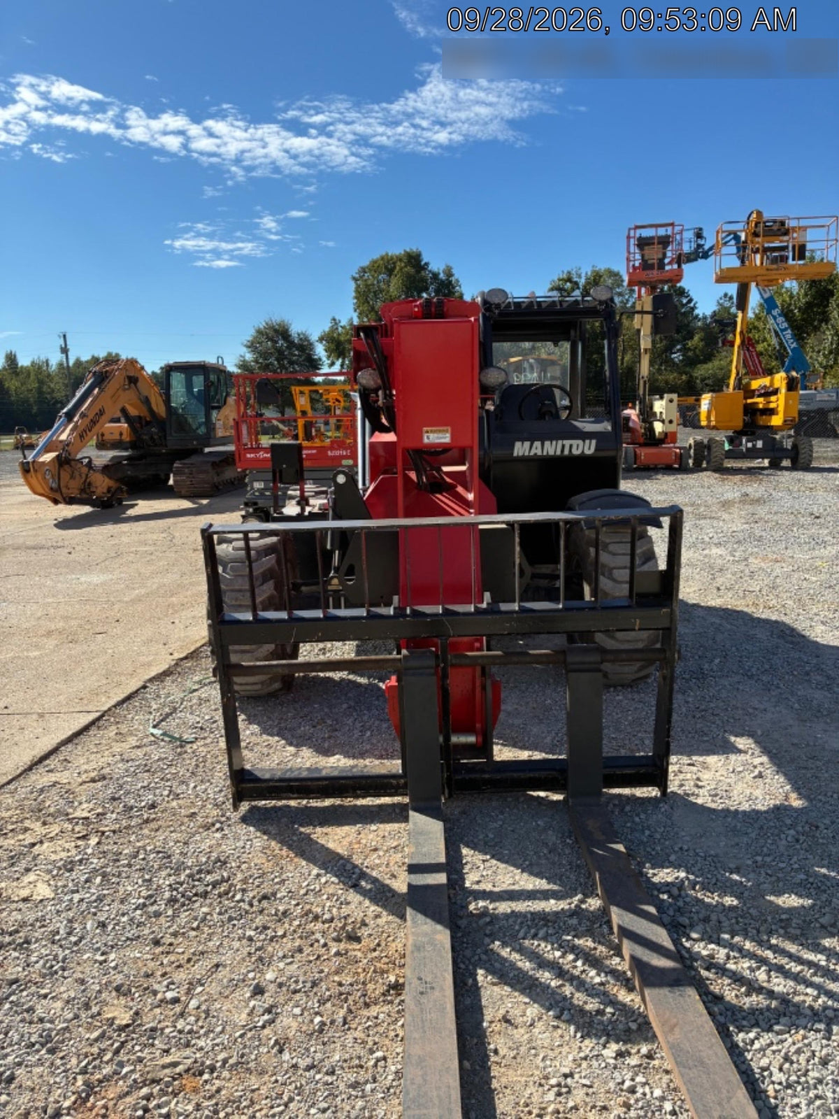 2025 MANITOU MTA6034
