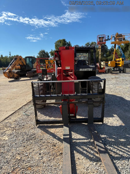 2025 MANITOU MTA6034