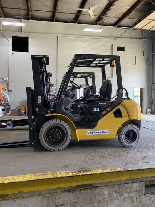 2022 KOMATSU FG25T-16