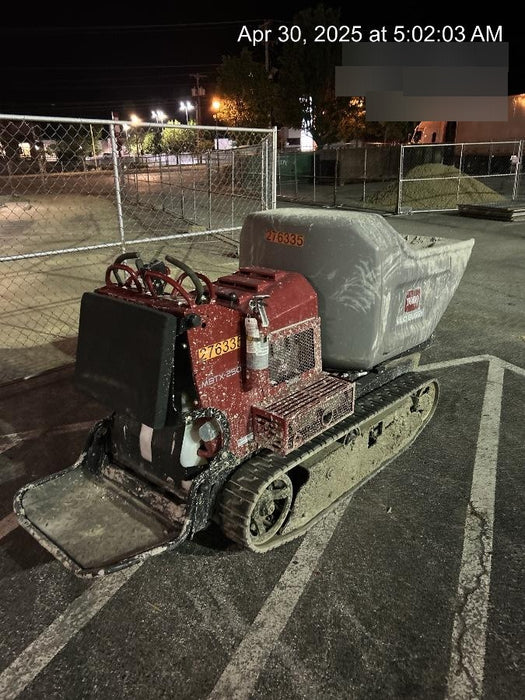 2022 TORO MBTX 2500-TS