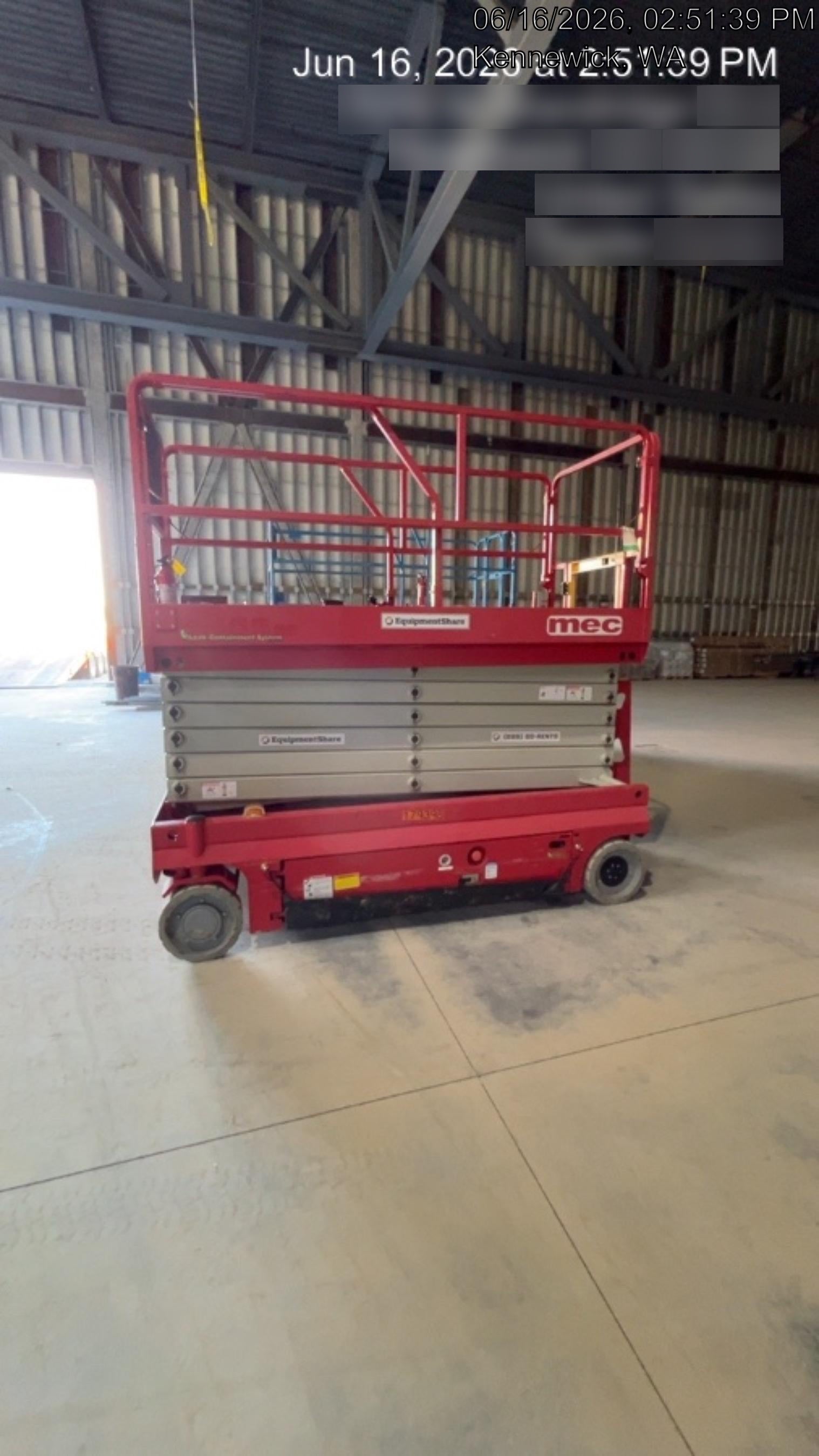 2021 MEC 4555SE