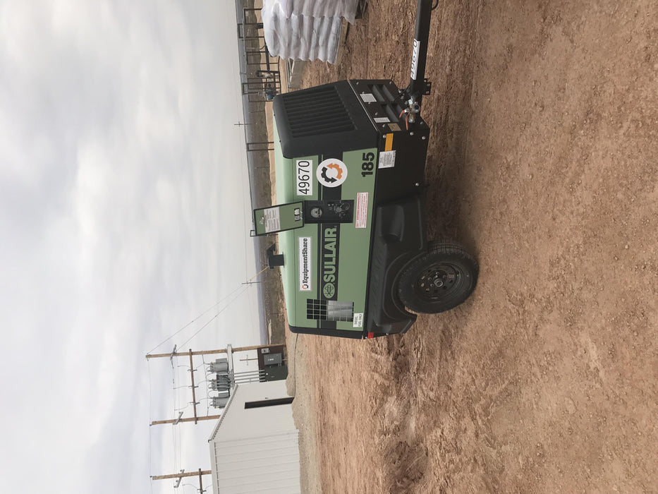 2019 SULLAIR 185-DPQ