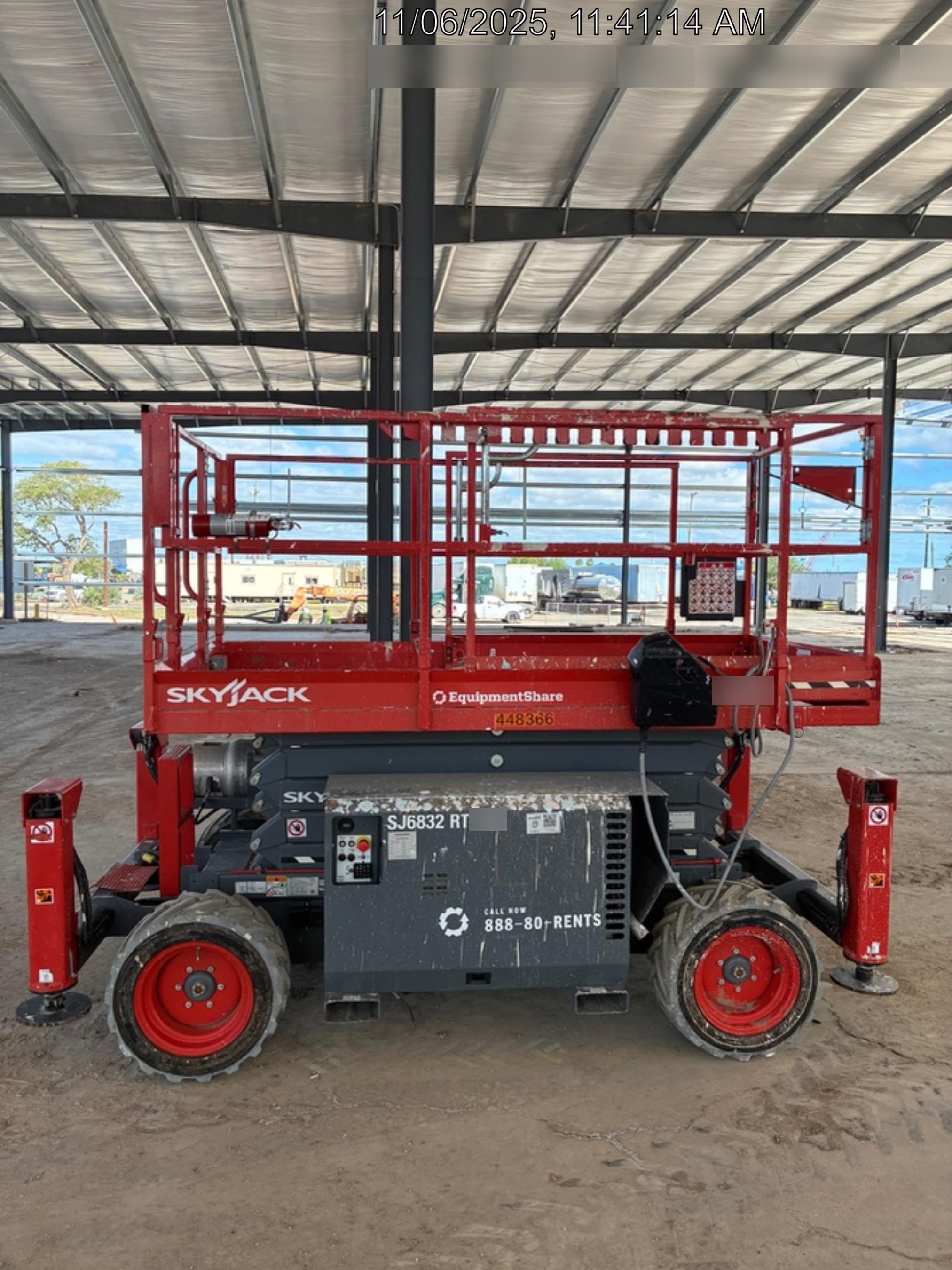 2024 SKYJACK SJ6832 RT