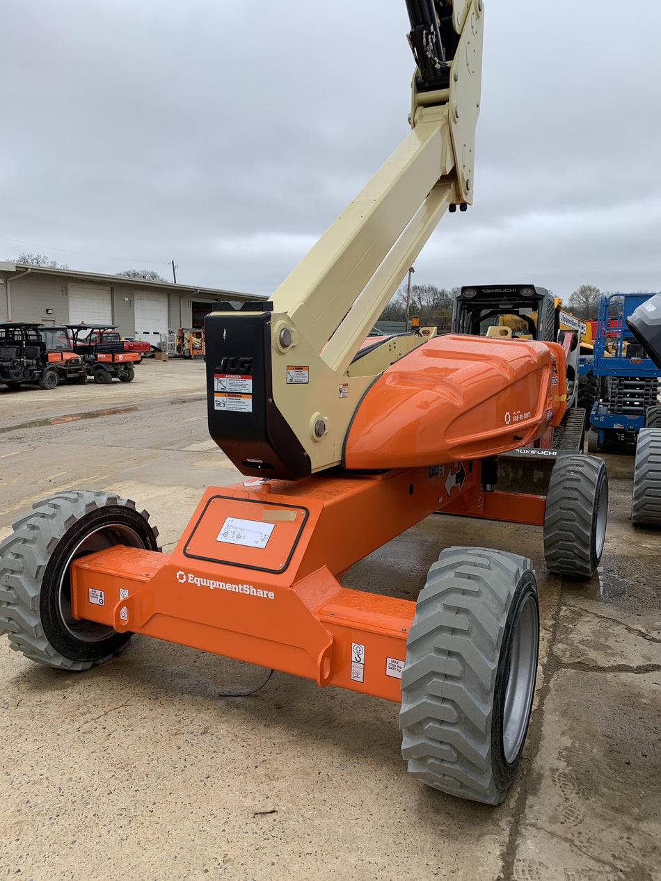 2023 JLG EC600SJ